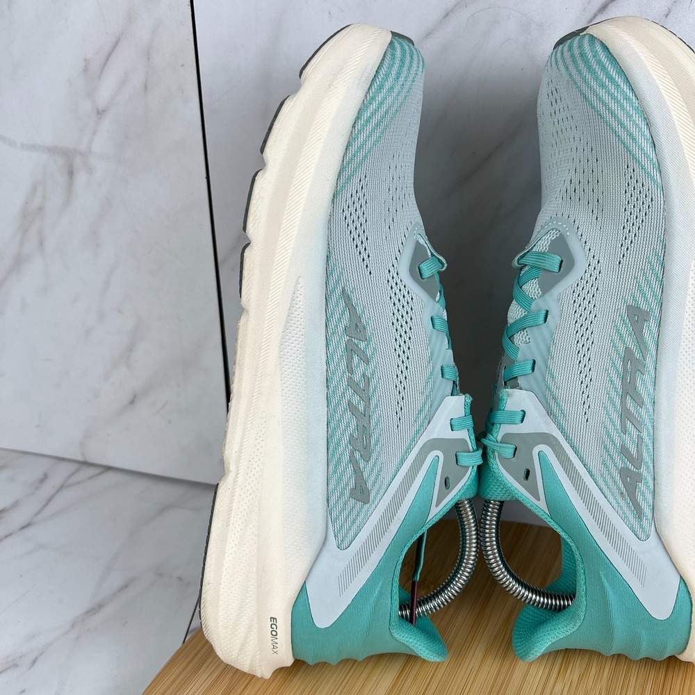 Altra Torin 8 Womens Size 9.5 Blue Grey Running Walk Gym Shoes AL0A85QF342 - Picture 6 of 13
